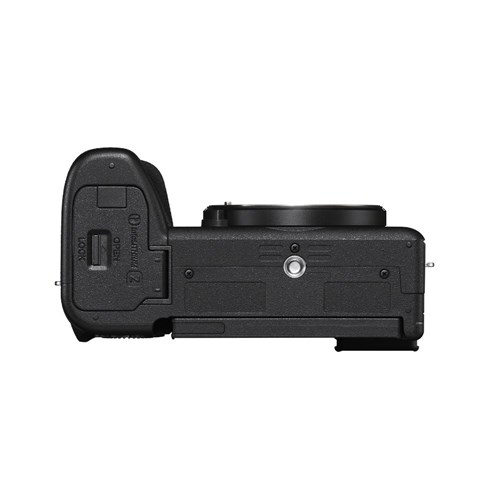 Sony A6700 Black Body - 05